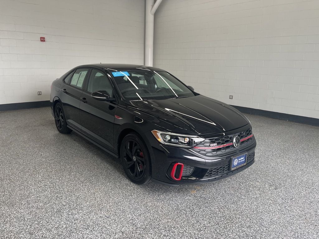 2024 Volkswagen Jetta GLI 2.0T Autobahn