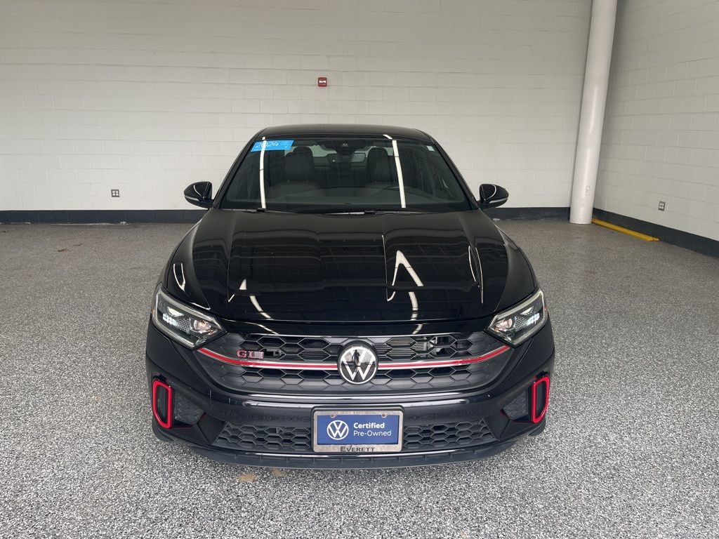 2024 Volkswagen Jetta GLI 2.0T Autobahn