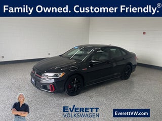 2024 Volkswagen Jetta GLI 2.0T Autobahn