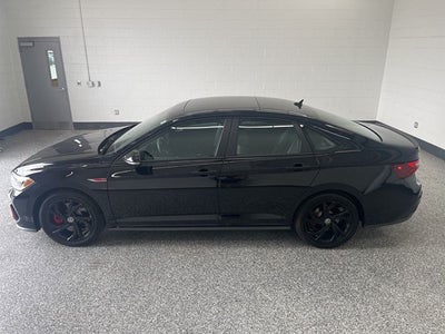 2024 Volkswagen Jetta GLI 2.0T Autobahn