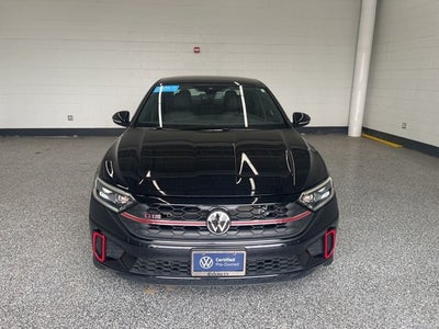 2024 Volkswagen Jetta GLI 2.0T Autobahn