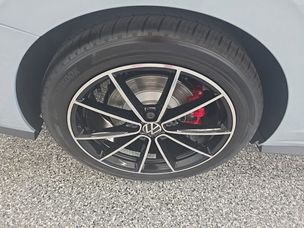 2027 Volkswagen Jetta GLI 2.0T Autobahn