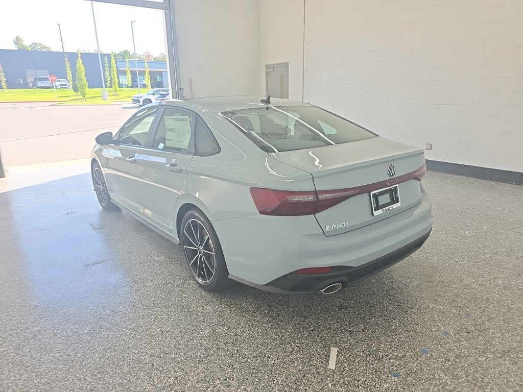 2027 Volkswagen Jetta GLI 2.0T Autobahn