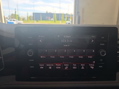 2027 Volkswagen Jetta GLI 2.0T Autobahn