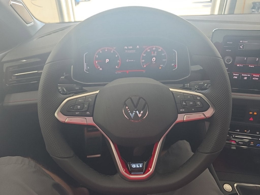 2027 Volkswagen Jetta GLI 2.0T Autobahn