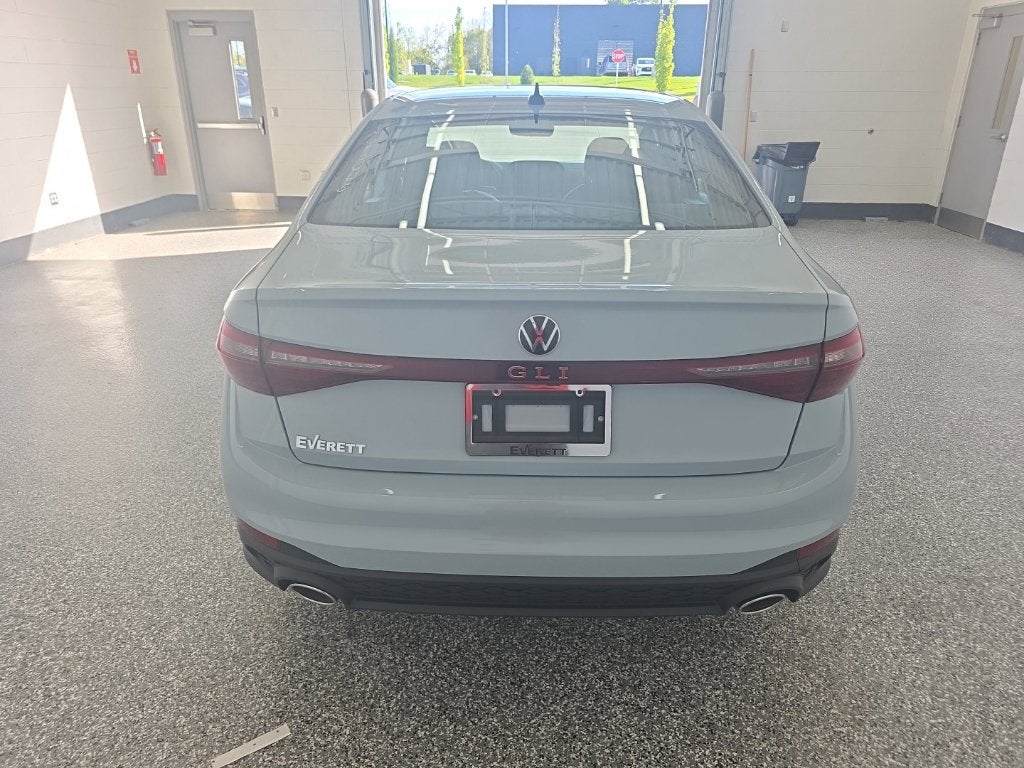 2027 Volkswagen Jetta GLI 2.0T Autobahn