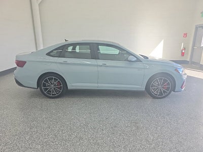 2027 Volkswagen Jetta GLI 2.0T Autobahn