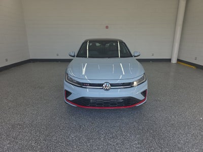 2027 Volkswagen Jetta GLI 2.0T Autobahn