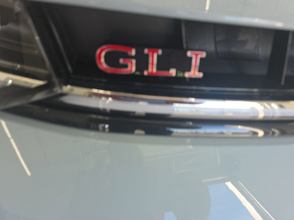 2027 Volkswagen Jetta GLI 2.0T Autobahn