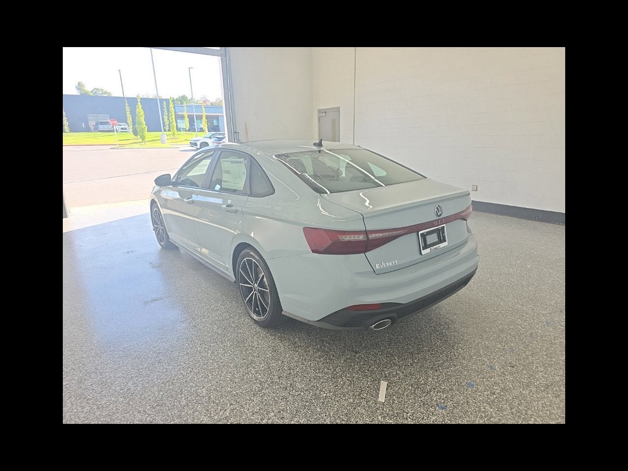 2027 Volkswagen Jetta GLI 2.0T Autobahn