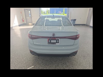 2027 Volkswagen Jetta GLI 2.0T Autobahn
