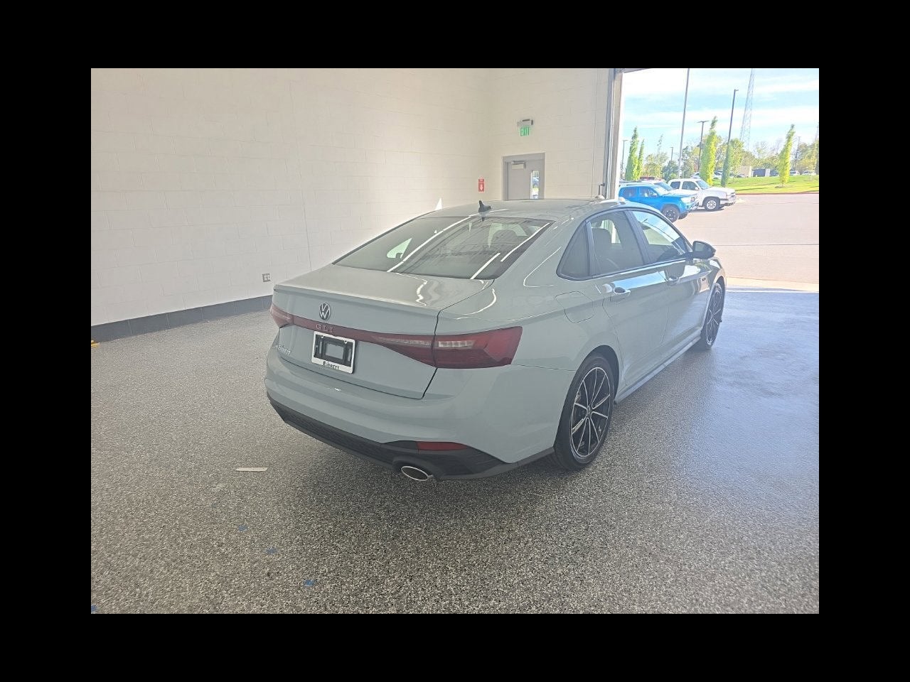 2027 Volkswagen Jetta GLI 2.0T Autobahn