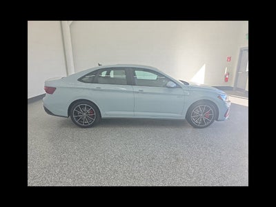 2027 Volkswagen Jetta GLI 2.0T Autobahn