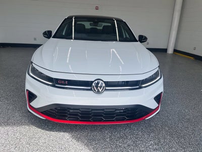 2027 Volkswagen Jetta GLI 2.0T Autobahn