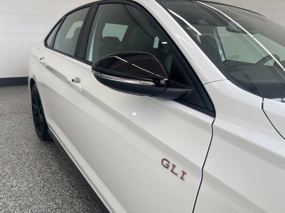 2027 Volkswagen Jetta GLI 2.0T Autobahn
