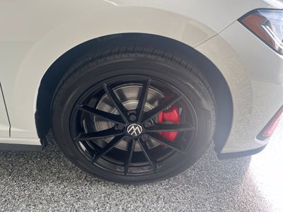 2027 Volkswagen Jetta GLI 2.0T Autobahn