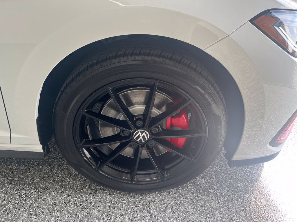 2027 Volkswagen Jetta GLI 2.0T Autobahn