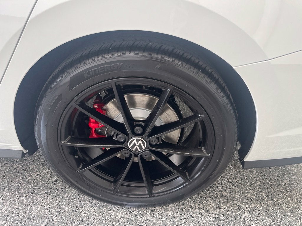 2027 Volkswagen Jetta GLI 2.0T Autobahn