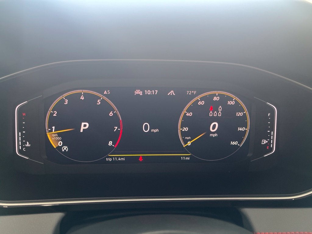 2027 Volkswagen Jetta GLI 2.0T Autobahn
