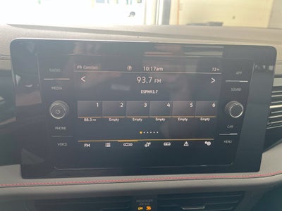 2027 Volkswagen Jetta GLI 2.0T Autobahn