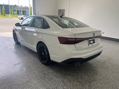 2027 Volkswagen Jetta GLI 2.0T Autobahn