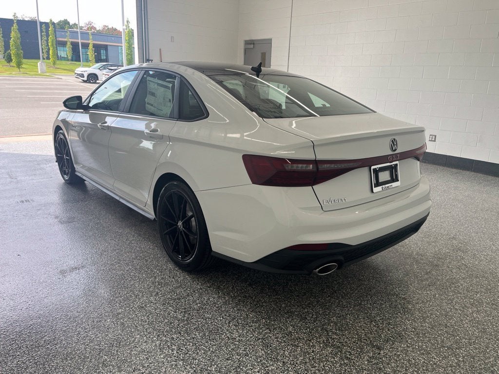 2027 Volkswagen Jetta GLI 2.0T Autobahn