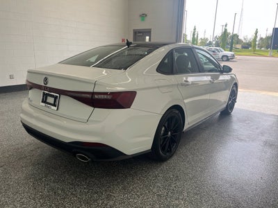 2027 Volkswagen Jetta GLI 2.0T Autobahn