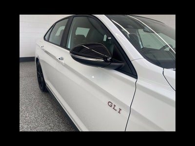 2027 Volkswagen Jetta GLI 2.0T Autobahn