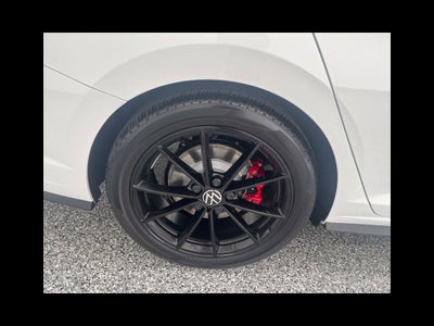2027 Volkswagen Jetta GLI 2.0T Autobahn