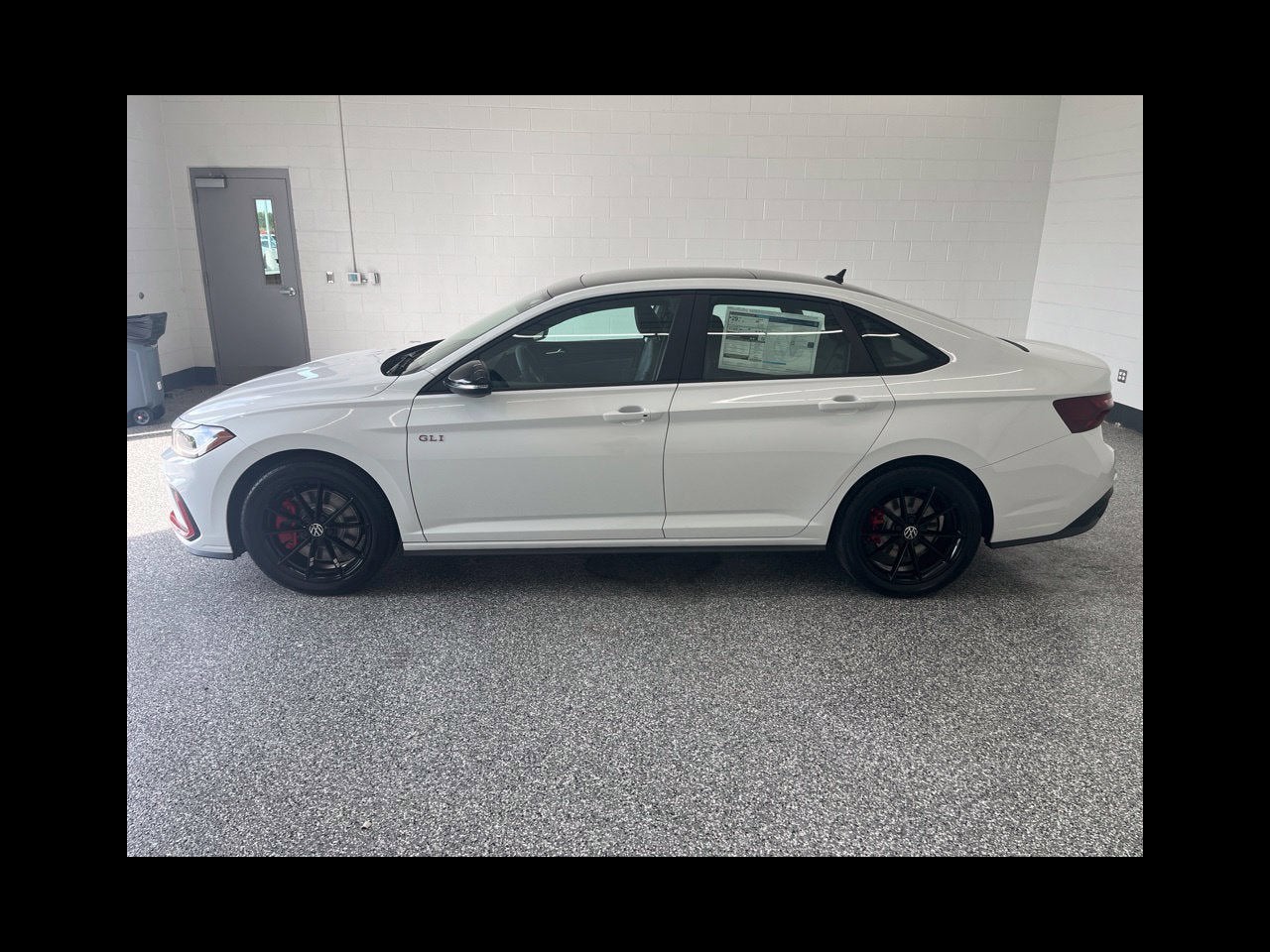 2027 Volkswagen Jetta GLI 2.0T Autobahn
