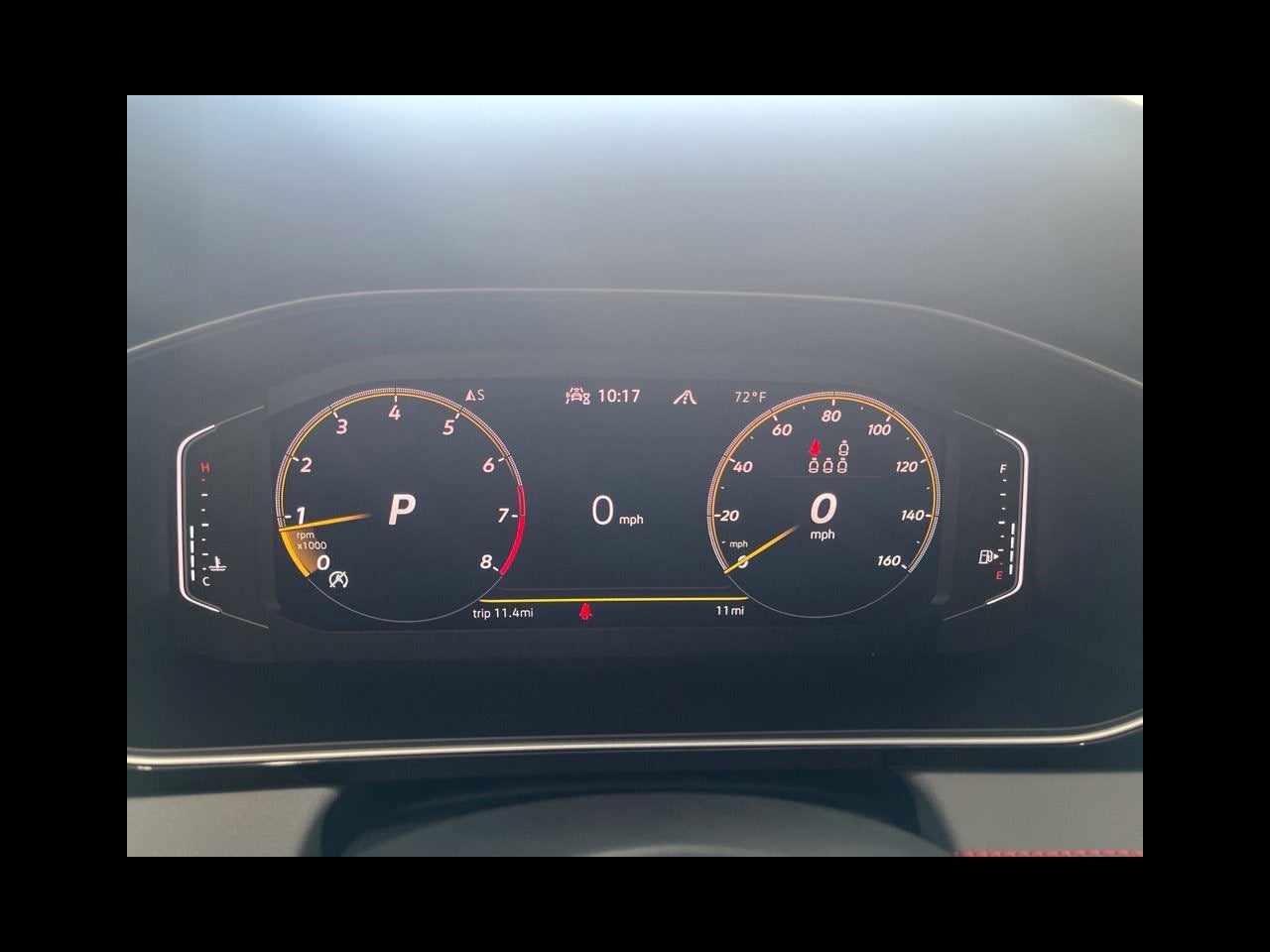 2027 Volkswagen Jetta GLI 2.0T Autobahn