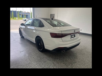 2027 Volkswagen Jetta GLI 2.0T Autobahn