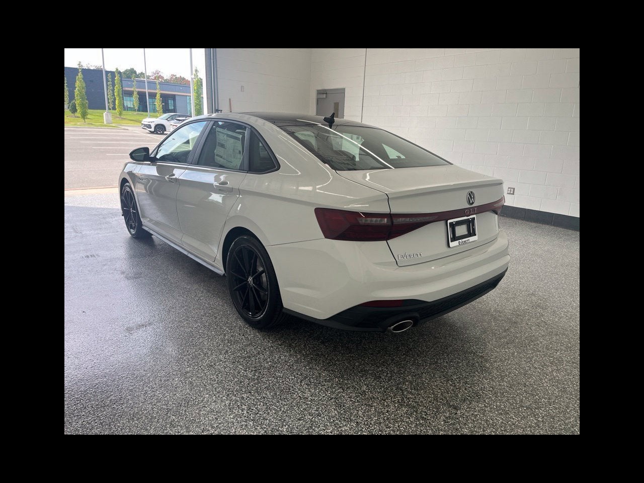 2027 Volkswagen Jetta GLI 2.0T Autobahn