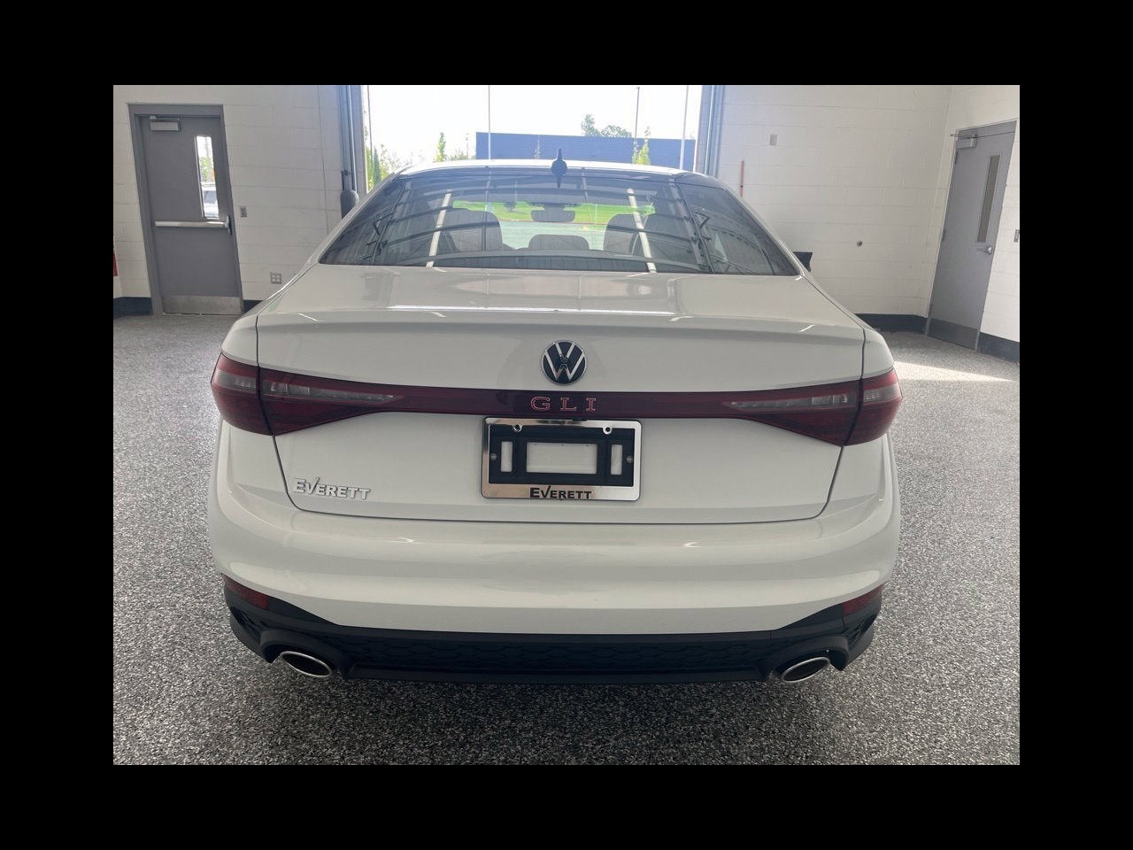 2027 Volkswagen Jetta GLI 2.0T Autobahn