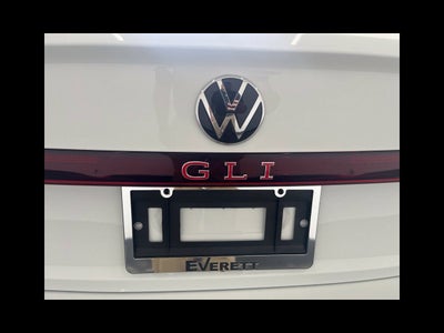2027 Volkswagen Jetta GLI 2.0T Autobahn