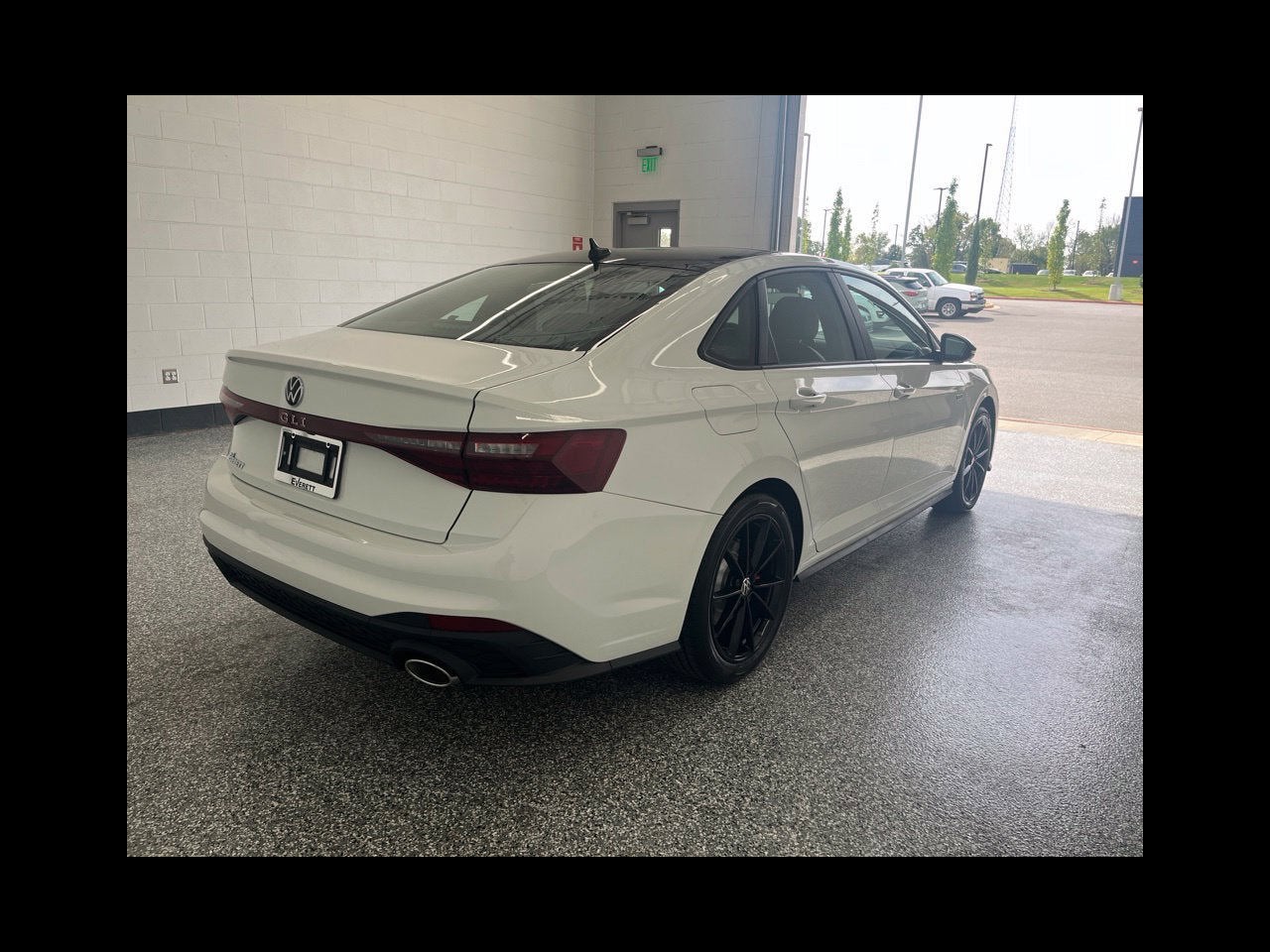 2027 Volkswagen Jetta GLI 2.0T Autobahn
