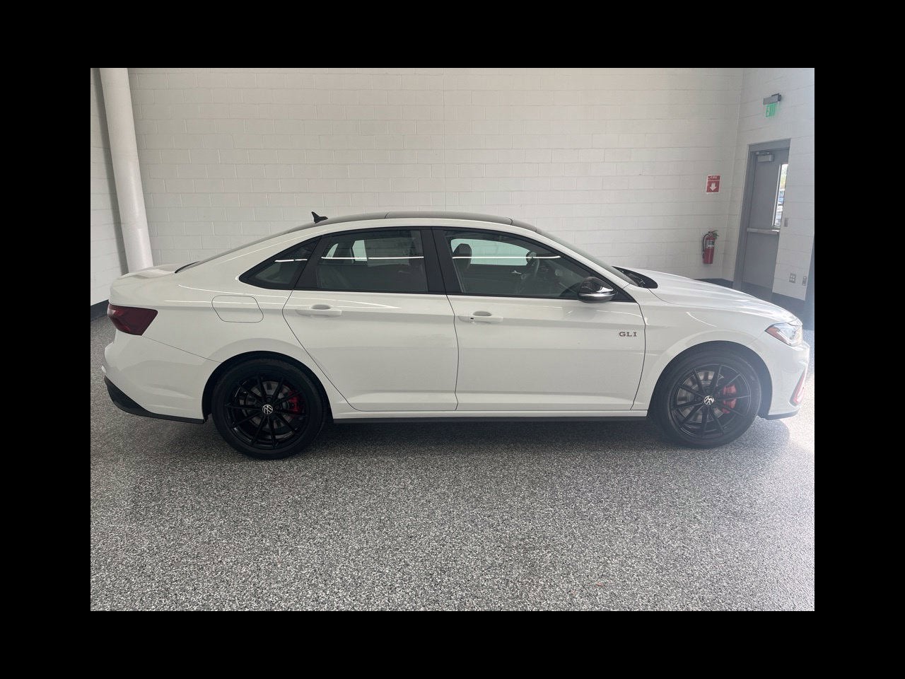 2027 Volkswagen Jetta GLI 2.0T Autobahn