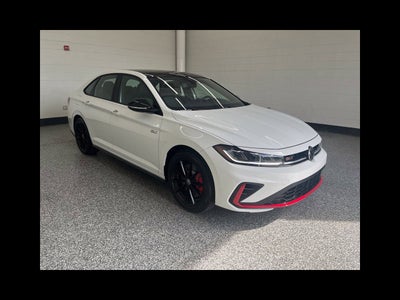 2027 Volkswagen Jetta GLI 2.0T Autobahn