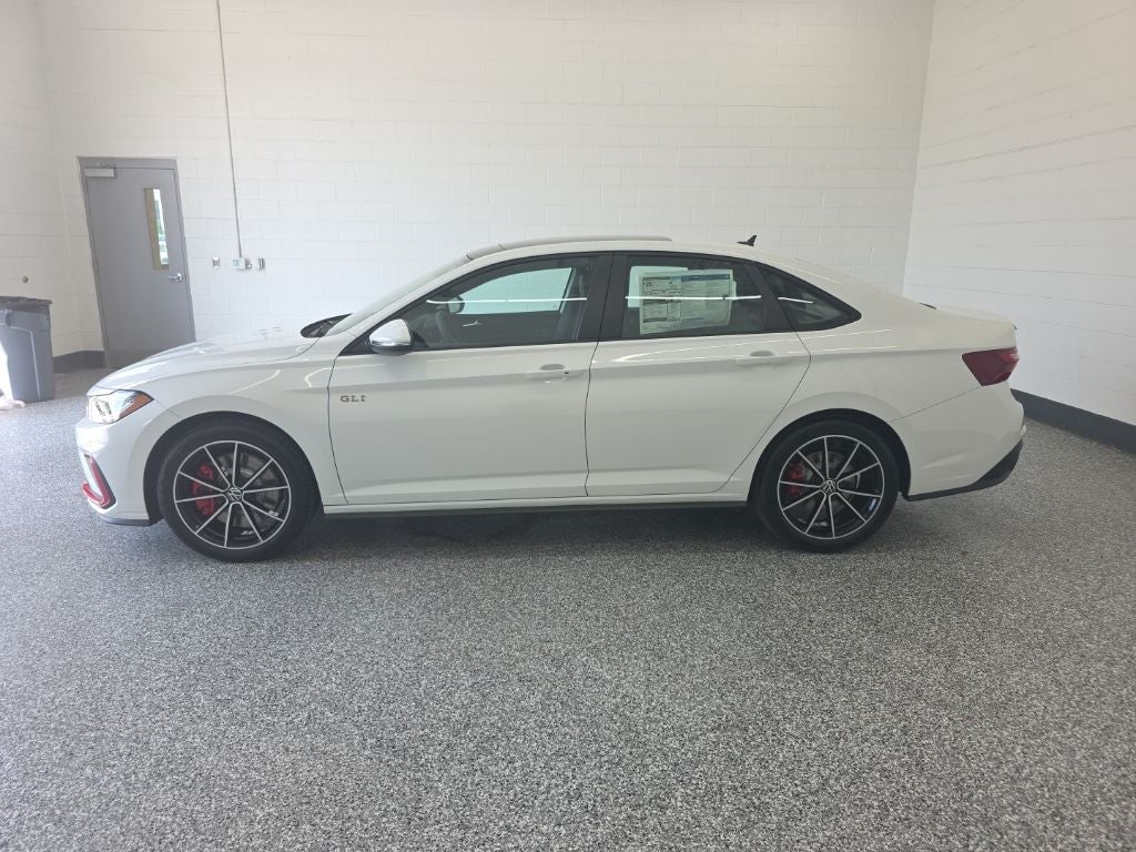 2026 Volkswagen Jetta GLI 2.0T Autobahn