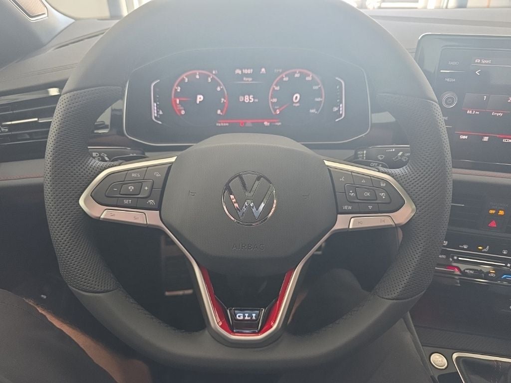 2026 Volkswagen Jetta GLI 2.0T Autobahn