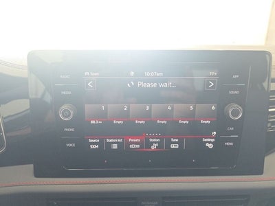 2026 Volkswagen Jetta GLI 2.0T Autobahn