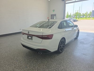 2026 Volkswagen Jetta GLI 2.0T Autobahn