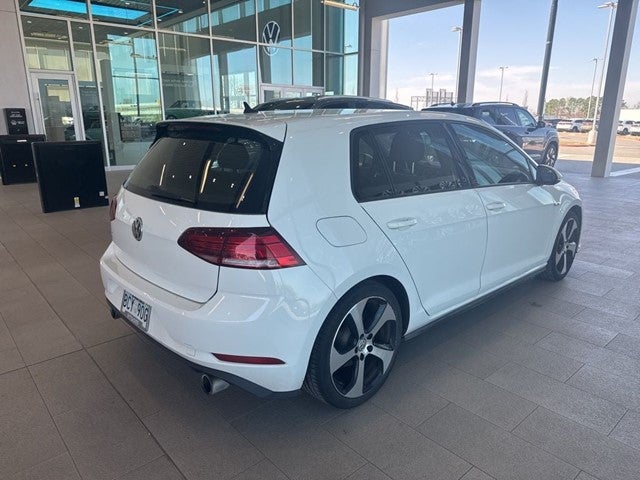 2018 Volkswagen Golf GTI Autobahn
