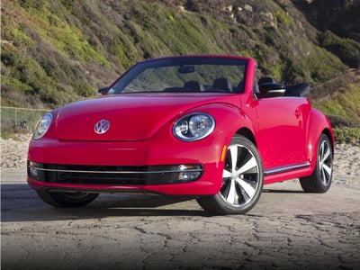 2016 Volkswagen Beetle Base