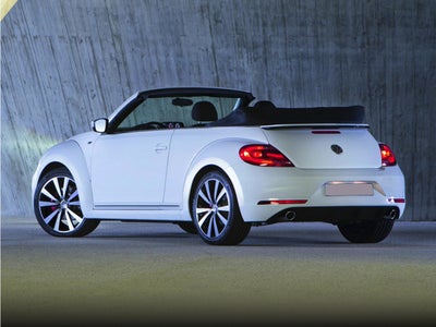 2016 Volkswagen Beetle Base