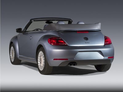 2016 Volkswagen Beetle Base