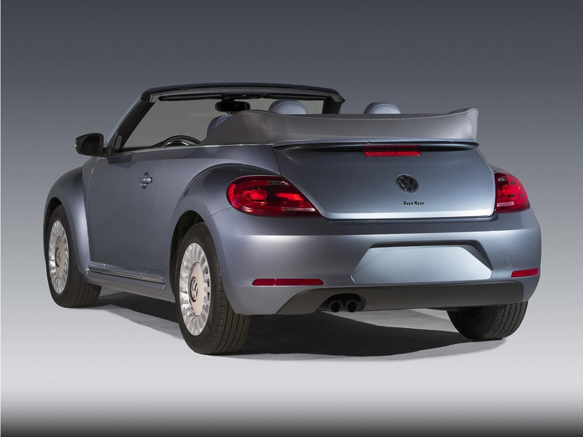 2016 Volkswagen Beetle Base