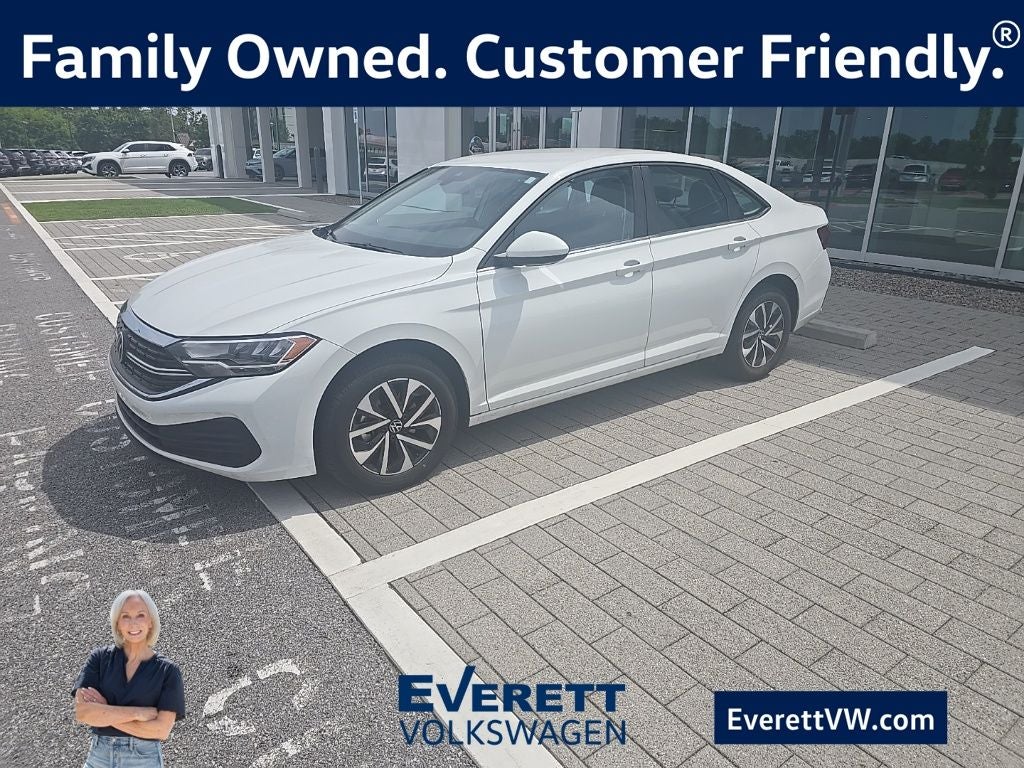 2024 Volkswagen Jetta 1.5T S Auto SULEV's photo