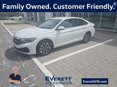 2024 Volkswagen Jetta 1.5T S