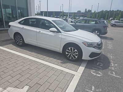 2024 Volkswagen Jetta 1.5T S